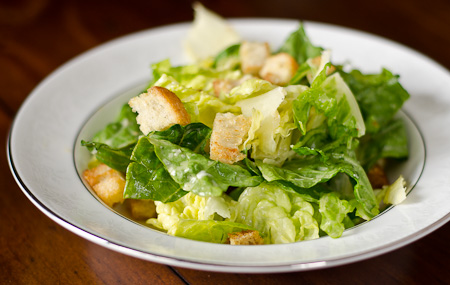 Caesar Salad 4